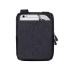 Messenger tipo dėklas Rivacase 8810 planšetėms iki 20,3 cm (8 colių) — poliuretanas ir poliesteris, 0,28 kg