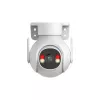 IP apsaugos kamera Dahua DH-P3B-PV Turret lauko 2304×1296 30 fps lubos/siena, Wi‑Fi ir Ethernet, IR/balti šviesos diodai, 30 m NV