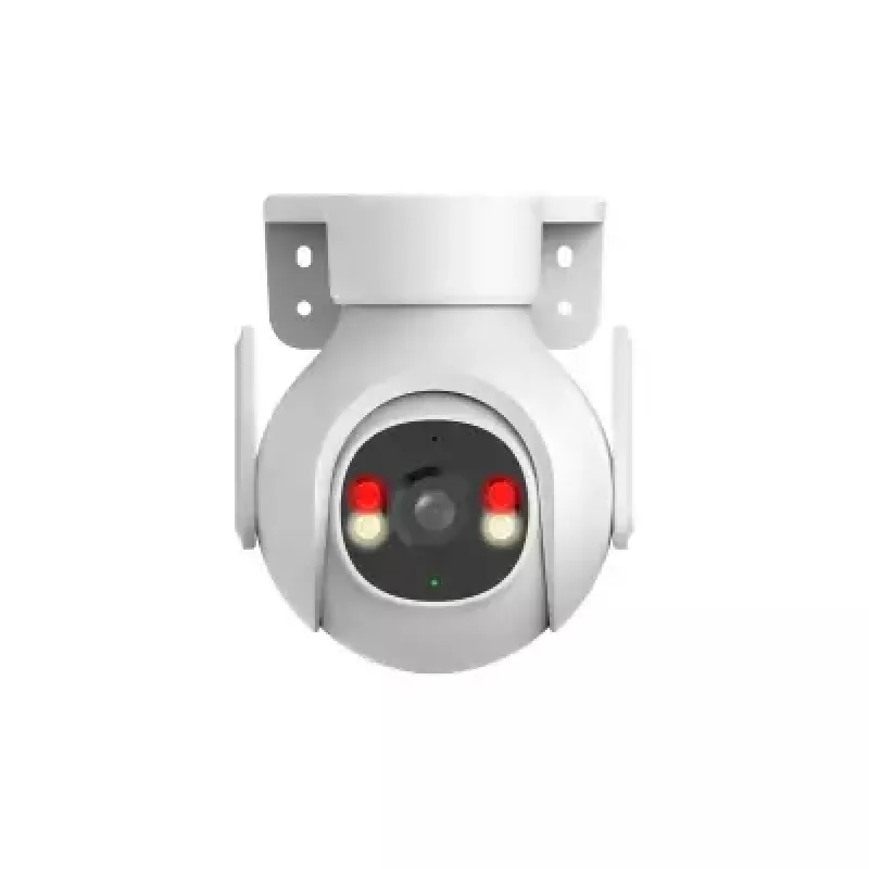 IP apsaugos kamera Dahua DH-P3B-PV Turret lauko 2304×1296 30 fps lubos/siena, Wi‑Fi ir Ethernet, IR/balti šviesos diodai, 30 m NV