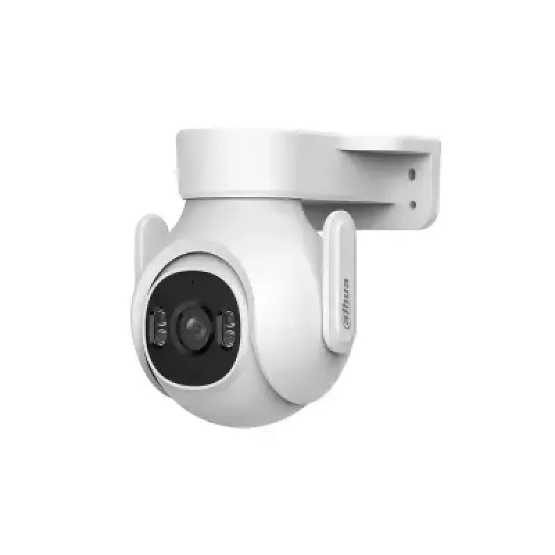 IP apsaugos kamera Dahua DH-P3B-PV Turret lauko 2304×1296 30 fps lubos/siena, Wi‑Fi ir Ethernet, IR/balti šviesos diodai, 30 m NV