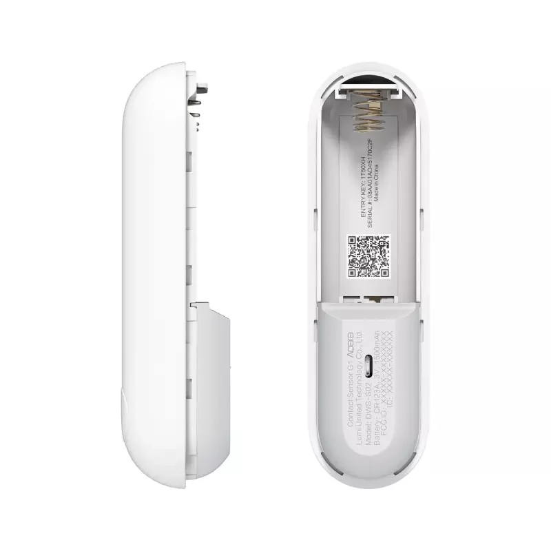 AQARA Smart Home durų / langų jutiklis P2 (DW-S02D), belaidis, Zigbee