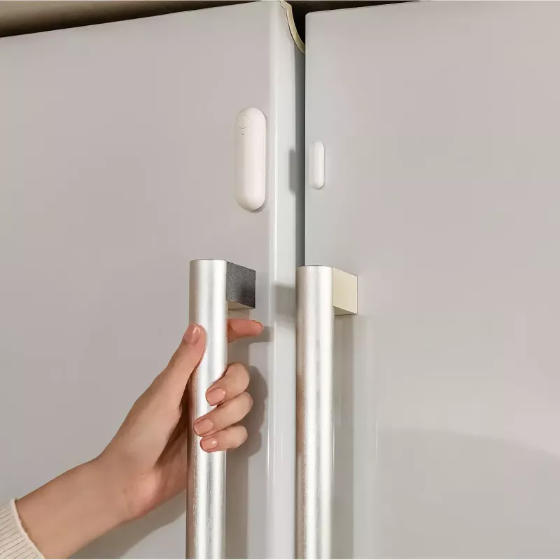 AQARA Smart Home durų / langų jutiklis P2 (DW-S02D), belaidis, Zigbee