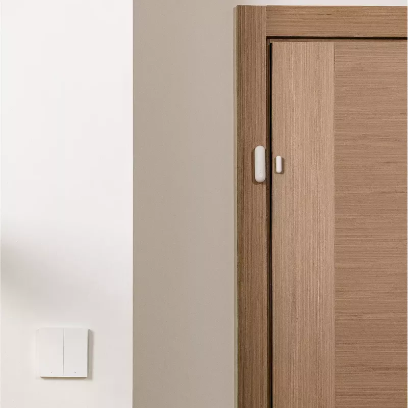 AQARA Smart Home durų / langų jutiklis P2 (DW-S02D), belaidis, Zigbee