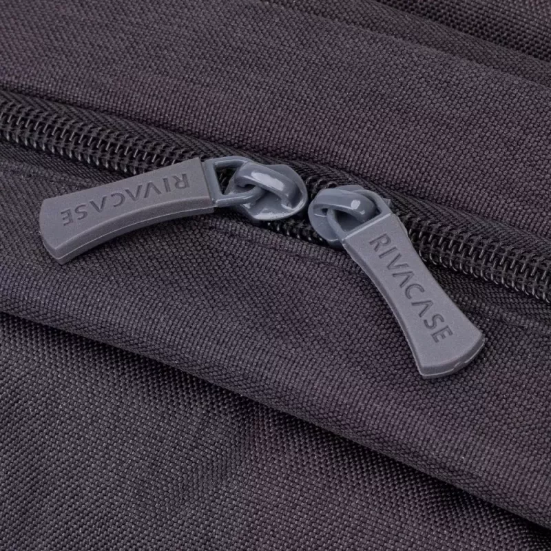 Kuprinė Rivacase 7562 39,6 cm (15,6 col.) juoda pilka