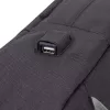 Kuprinė Rivacase 7562 39,6 cm (15,6 col.) juoda pilka