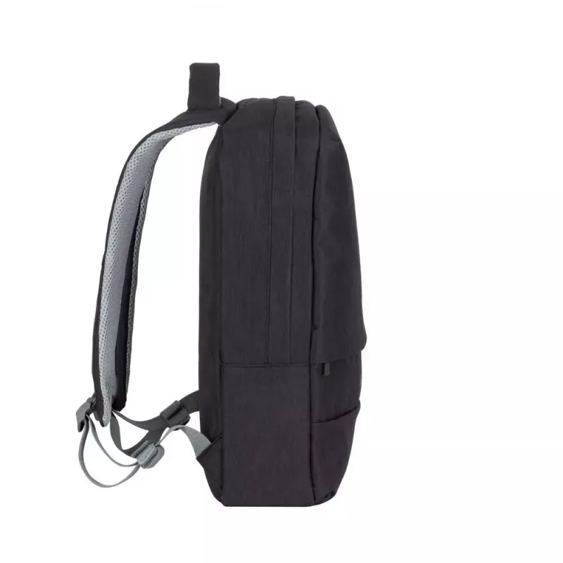 Kuprinė Rivacase 7562 39,6 cm (15,6 col.) juoda pilka