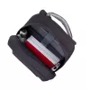 Kuprinė Rivacase 7562 39,6 cm (15,6 col.) juoda pilka