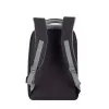 Kuprinė Rivacase 7562 39,6 cm (15,6 col.) juoda pilka