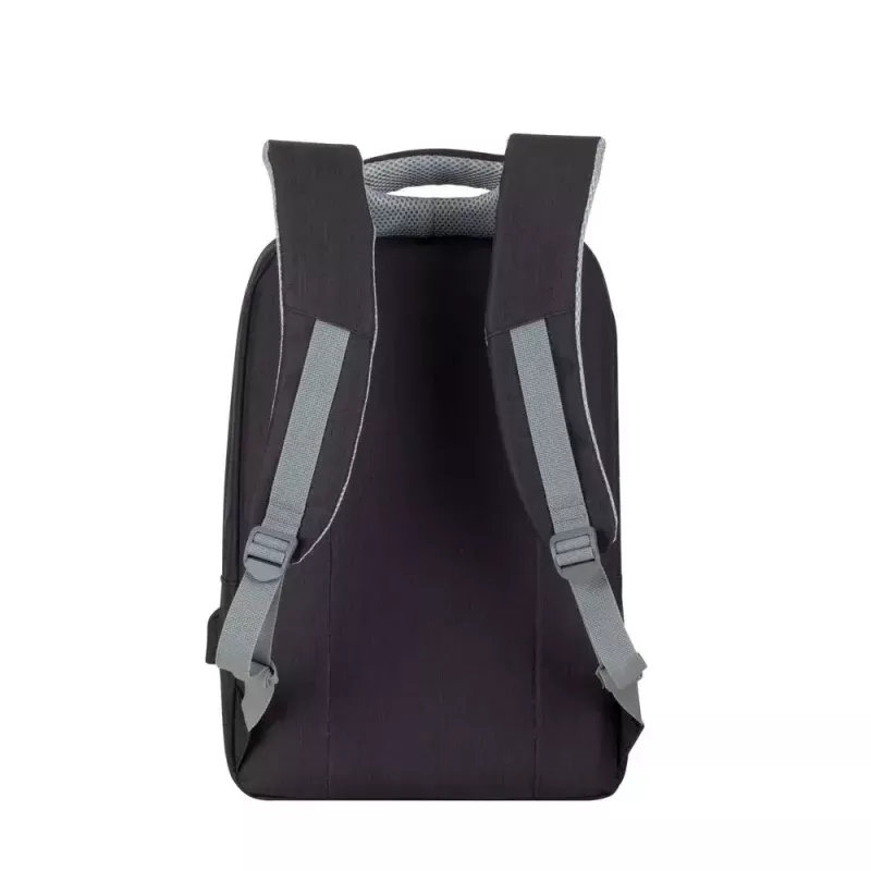 Kuprinė Rivacase 7562 39,6 cm (15,6 col.) juoda pilka