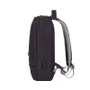Kuprinė Rivacase 7562 39,6 cm (15,6 col.) juoda pilka