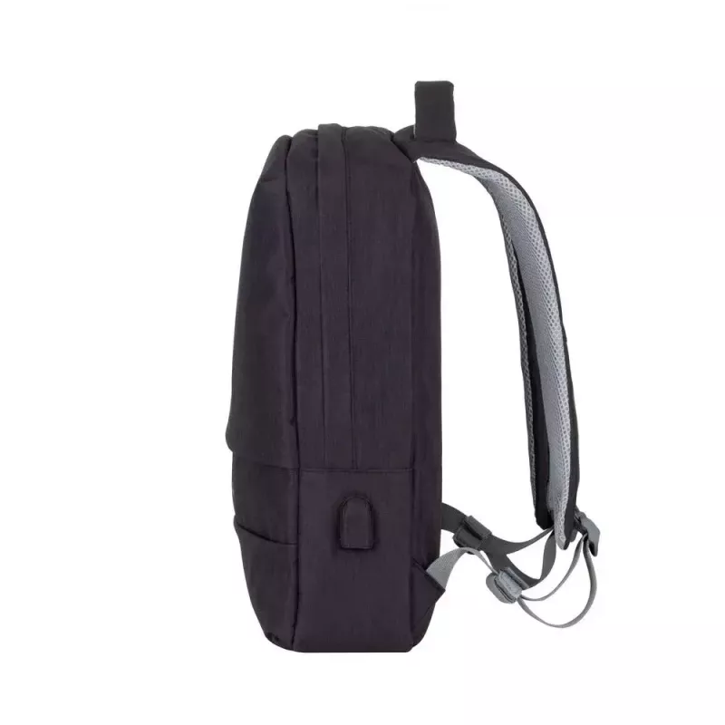 Kuprinė Rivacase 7562 39,6 cm (15,6 col.) juoda pilka