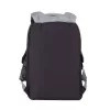 Kuprinė Rivacase 7562 39,6 cm (15,6 col.) juoda pilka