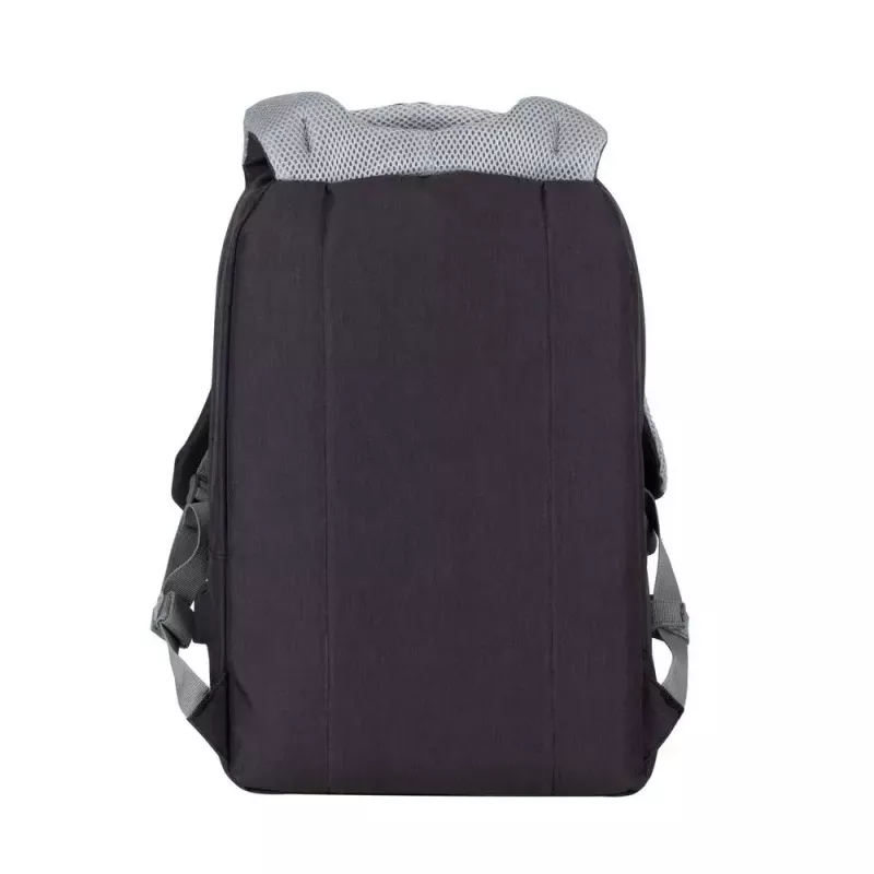 Kuprinė Rivacase 7562 39,6 cm (15,6 col.) juoda pilka
