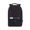 Kuprinė Rivacase 7562 39,6 cm (15,6 col.) juoda pilka