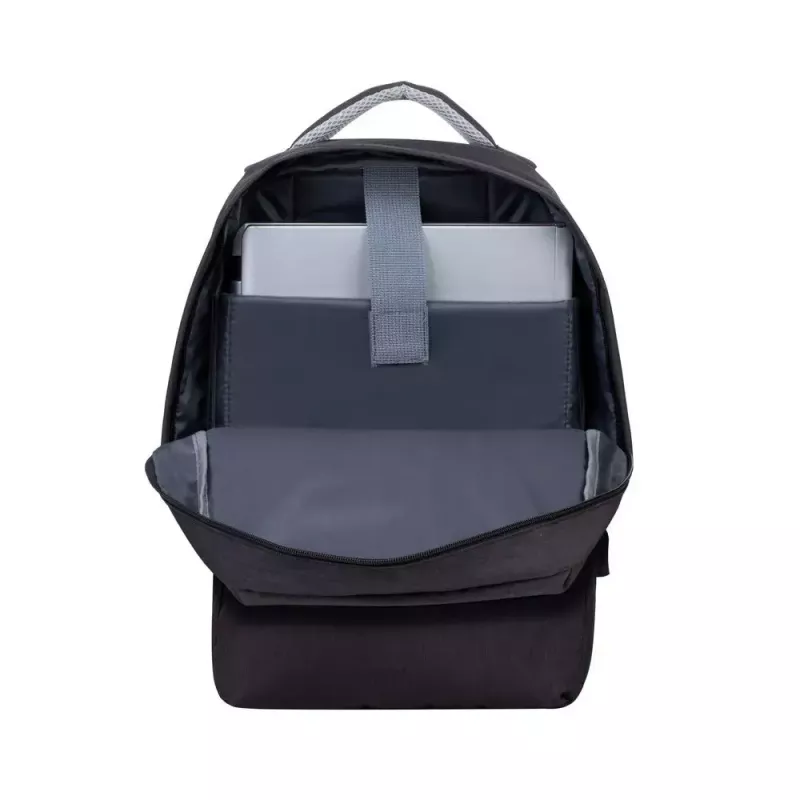 Kuprinė Rivacase 7562 39,6 cm (15,6 col.) juoda pilka