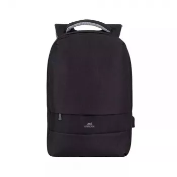 Kuprinė Rivacase 7562 39,6 cm (15,6 col.) juoda pilka