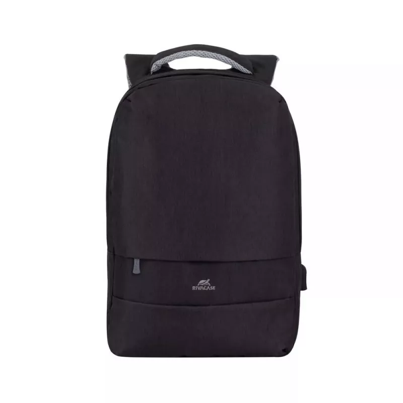 Kuprinė Rivacase 7562 39,6 cm (15,6 col.) juoda pilka