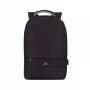 Kuprinė Rivacase 7562 39,6 cm (15,6 col.) juoda pilka