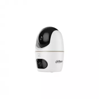 Dahua Technology 3+3MP vidaus Wi-Fi dviejų objektyvų pasukama ir pakreipiama kamera