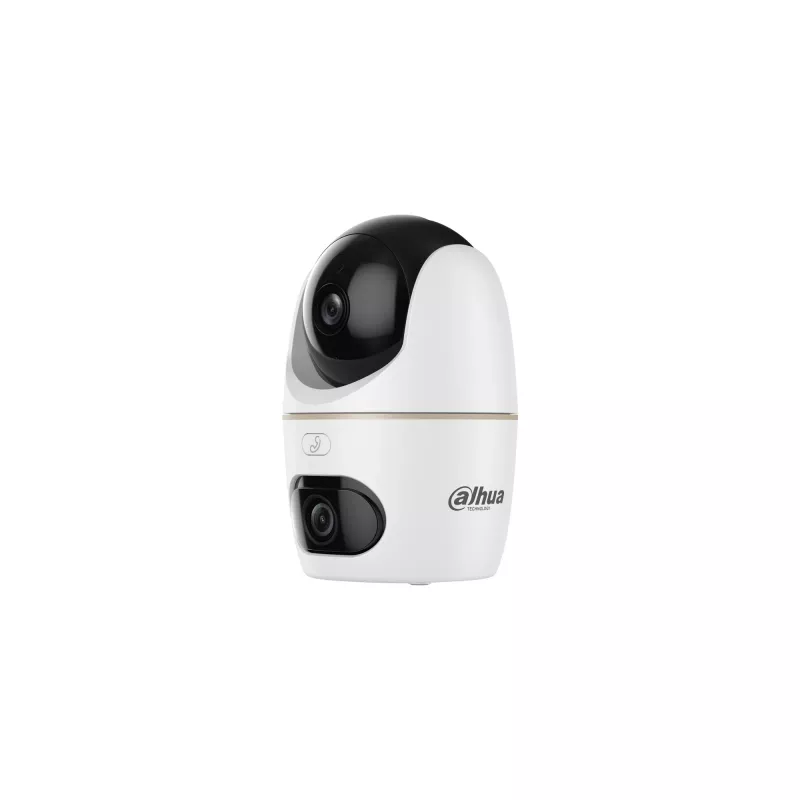 Dahua Technology 3+3MP vidaus Wi-Fi dviejų objektyvų pasukama ir pakreipiama kamera