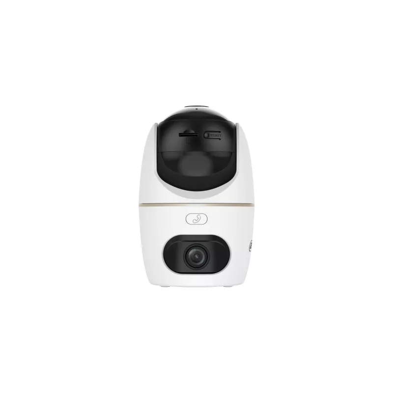 Dahua Technology 3+3MP vidaus Wi-Fi dviejų objektyvų pasukama ir pakreipiama kamera