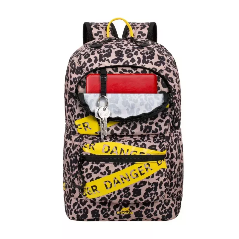 Kuprinė Rivacase Erebus 33,8 cm (13,3 colio)