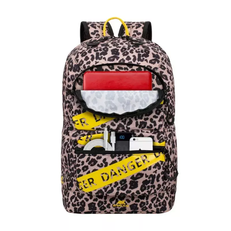 Kuprinė Rivacase Erebus 33,8 cm (13,3 colio)