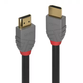 HDMI kabelis Lindy 7,5 m standartinis HDMI kabelis Anthra Line