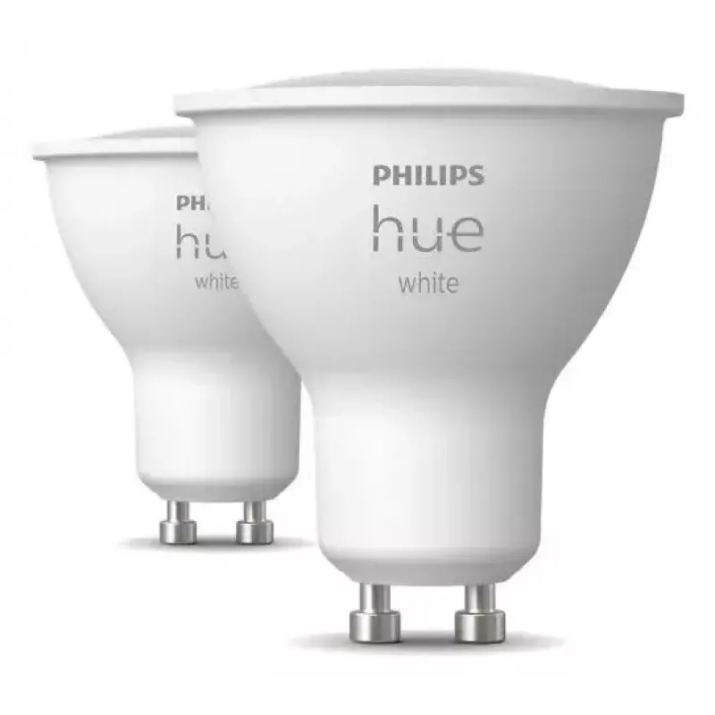 Išmanaus apšvietimo prožektorius Philips Hue White GU10