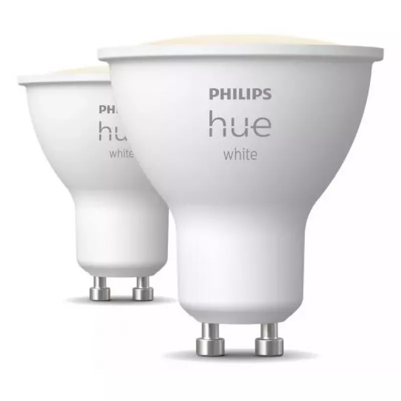 Išmanaus apšvietimo prožektorius Philips Hue White GU10