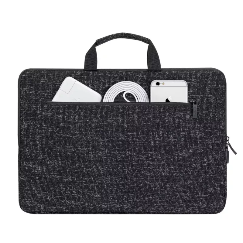 Įmautė Rivacase 7916BKpelė 39,6 cm 15,6 colio pilka