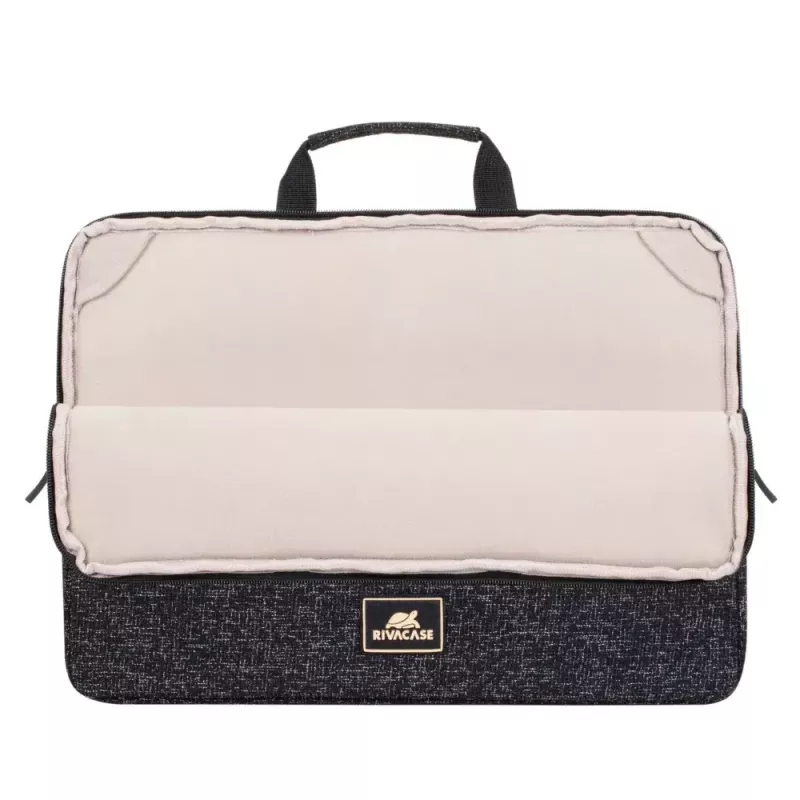 Įmautė Rivacase 7916BKpelė 39,6 cm 15,6 colio pilka