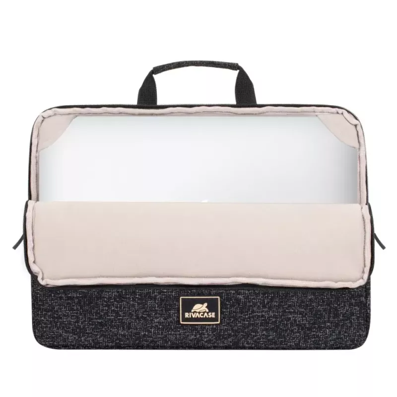 Įmautė Rivacase 7916BKpelė 39,6 cm 15,6 colio pilka