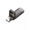 Dahua Technology USB-S809-32-128GB USB atmintukas USB Type-A / USB Type-C 3.2 Gen 2 (3.1 Gen 2) Pilka