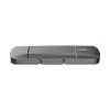 Dahua Technology USB-S809-32-128GB USB atmintukas USB Type-A / USB Type-C 3.2 Gen 2 (3.1 Gen 2) Pilka