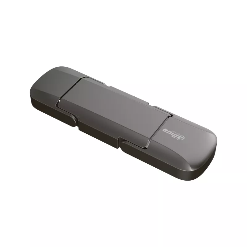 Dahua Technology USB-S809-32-128GB USB atmintukas USB Type-A / USB Type-C 3.2 Gen 2 (3.1 Gen 2) Pilka