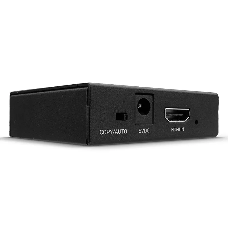 Lindy HDMI 4K daliklis 2 prievadų 3D, 2160p30