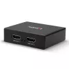 Lindy HDMI 4K daliklis 2 prievadų 3D, 2160p30