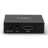 Lindy HDMI 4K daliklis 2 prievadų 3D, 2160p30