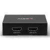 Lindy HDMI 4K daliklis 2 prievadų 3D, 2160p30