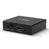 Lindy HDMI 4K daliklis 2 prievadų 3D, 2160p30