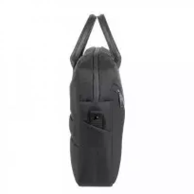 Toploader krepšys Rivacase 8124 35,6 cm (14 colių) juodas 2 skyriai