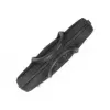 Toploader krepšys Rivacase 8124 35,6 cm (14 colių) juodas 2 skyriai