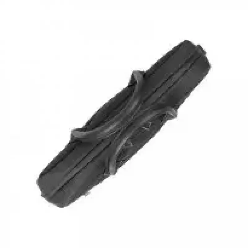 Toploader krepšys Rivacase 8124 35,6 cm (14 colių) juodas 2 skyriai