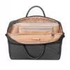 Toploader krepšys Rivacase 8124 35,6 cm (14 colių) juodas 2 skyriai
