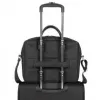 Toploader krepšys Rivacase 8124 35,6 cm (14 colių) juodas 2 skyriai