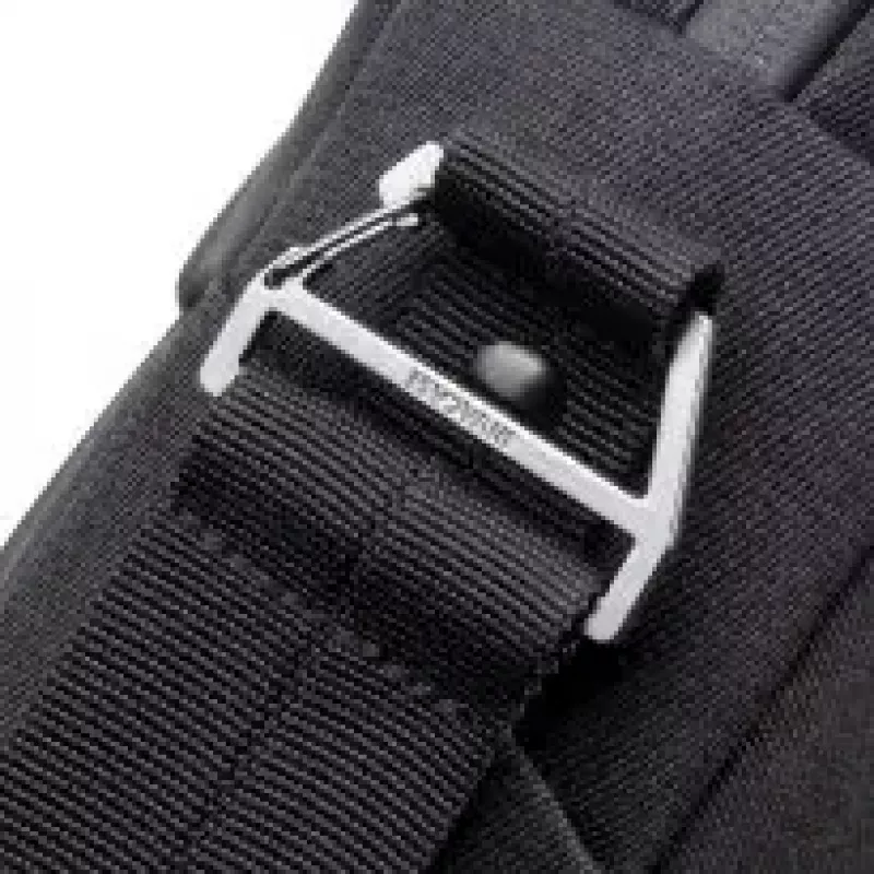 Toploader krepšys Rivacase 8124 35,6 cm (14 colių) juodas 2 skyriai