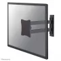 Neomounts FPMA-W820Juoda Monitoriaus/TV laikiklis ant sienos 10-27 col. - pilno judėjimo