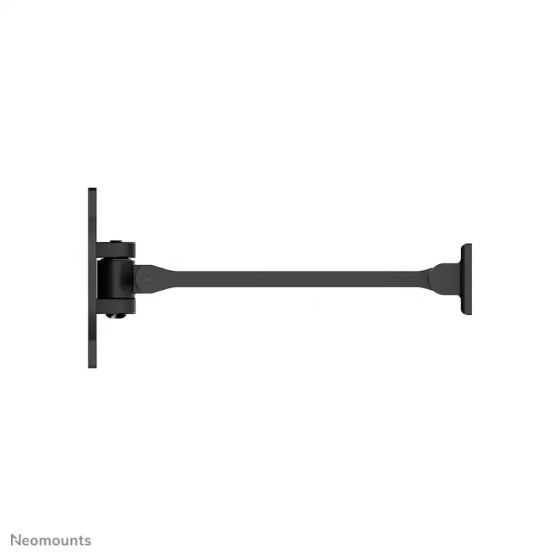 Neomounts FPMA-W820Juoda Monitoriaus/TV laikiklis ant sienos 10-27 col. - pilno judėjimo