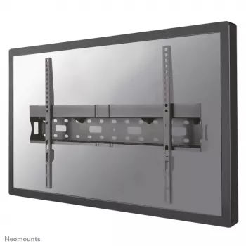 Neomounts LFD-W1640MP TV sieninis laikiklis 37-75 coliai - fiksuotas, 94 cm (37 coliai), 190,5 cm (75 coliai), 200 x 200 mm, 600 x 400 mm, Plienas, Juoda